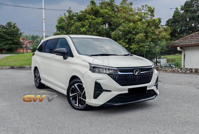2023 Perodua ALZA 1.5 AV MY22 (A) U/Warranty F.S.R - 1