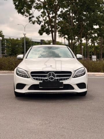 2019 Mercedes Benz C200 1.5  FACELIFT - 1