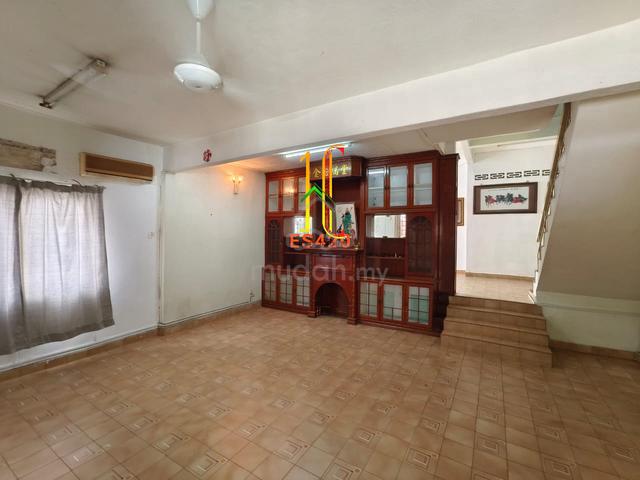 Taman Berkeley Nr Eng Ann 2 Storey 20x80 105% Full Loan Limited Unit 1