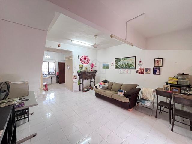 Duyong Double Storey Terrace, Below Value 1