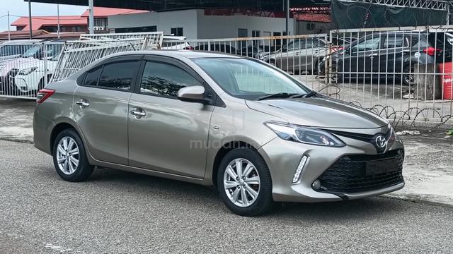 2015 Toyota VIOS J 1.5 (A) - 1