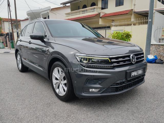 2020 Volkswagen TIGUAN ALLSPACE TSI HIGHLINE 1.4L - 1