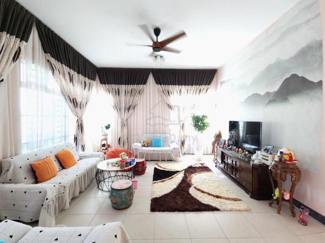 2 storey Semi-D, Taman Laman Kuda Fasa 2, Anak Bukit, Kedah 1