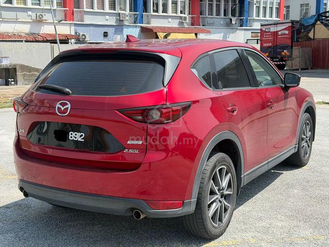 2020 Mazda CX-5 2.5 GLS (A)FULL LOAN $BACK - 2