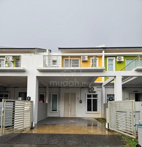 Taman Satu Krubong Teres 2 Tingkat 1