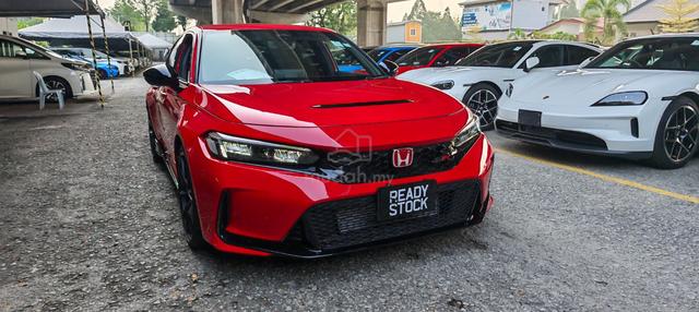 2025 Honda CIVIC 2.0 TYPE R MY23 FL5 (M)BLACK RACE - 2