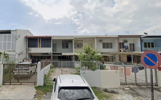 2 Storey Terrace Pulau Tikus Georgetown 1