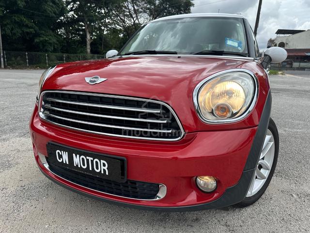2013/2014 Mini COUNTRYMAN 1.6 (A) GOOD CONDITION - 3