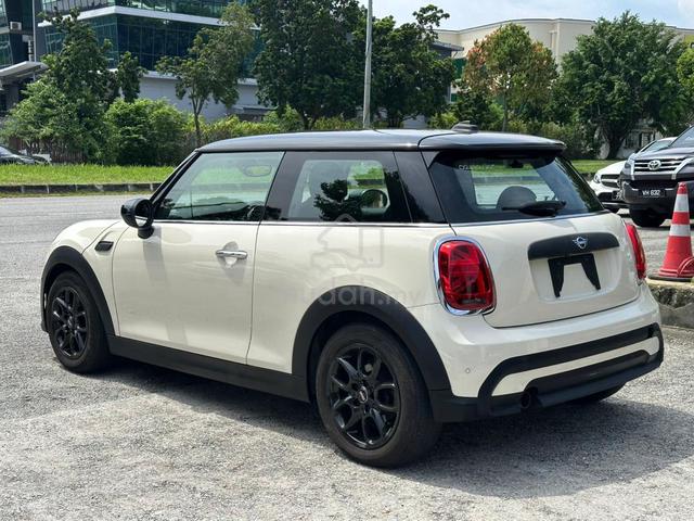2022 Mini COOPER 1.5 NFL / DIGITAL METER / 6 YRS - 2