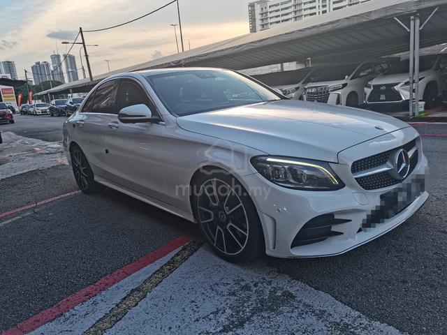 2020 Mercedes Benz C300 2.0 AMG LINE (A)BEST DEAL - 2