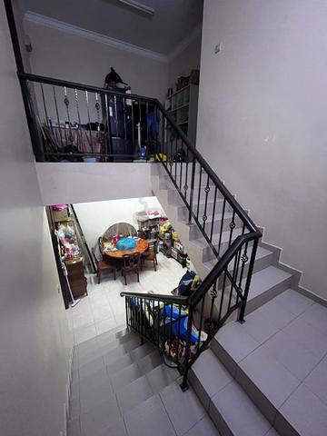 Cheapest! Taman Sejahtera Permai, 2 Storey Terrace, Non Flooded Area 1