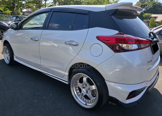 2024 Toyota YARIS 1.5 G AEROKITS FL (AT) (HATCH)🤍 - 4