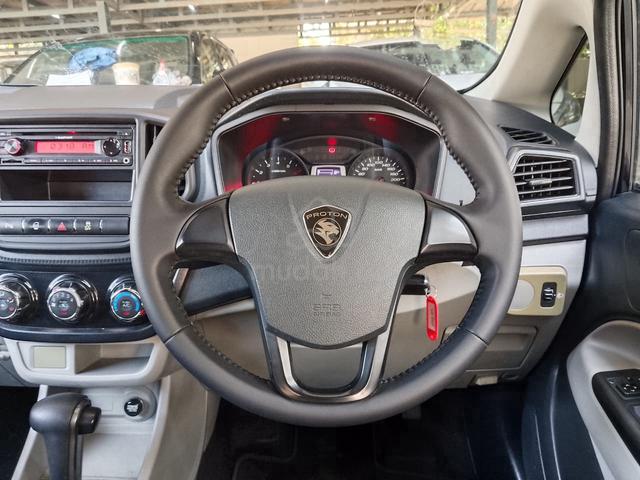 2017 Proton Persona 1.6 (A) RS Sport - 5