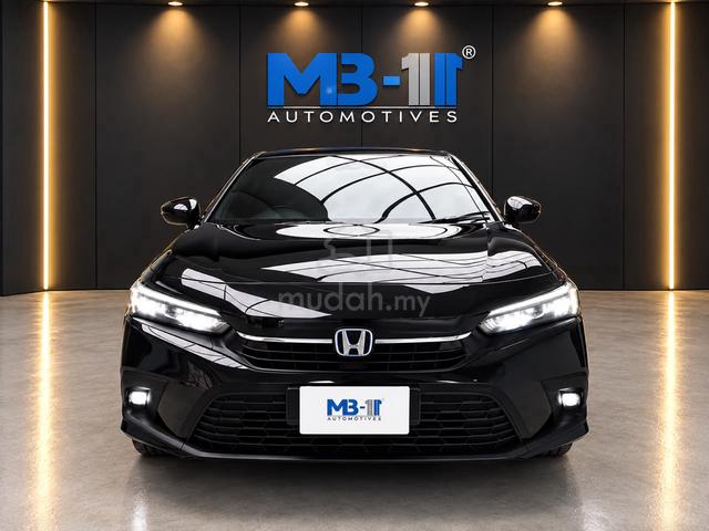 2023 Honda CIVIC 2.0 E:HEV RS MY22 FE (A) - 3