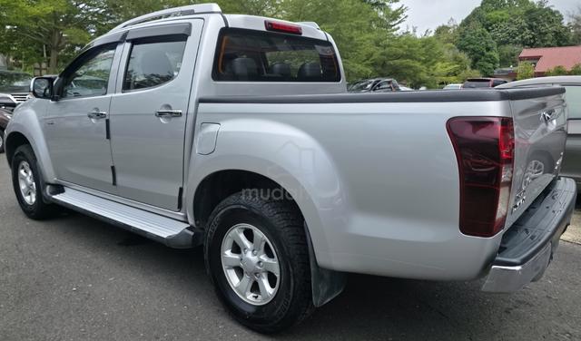 2019 Isuzu D-MAX DC 2.5 A PREM 4WD FL (AT) (4X4)🩶 - 4