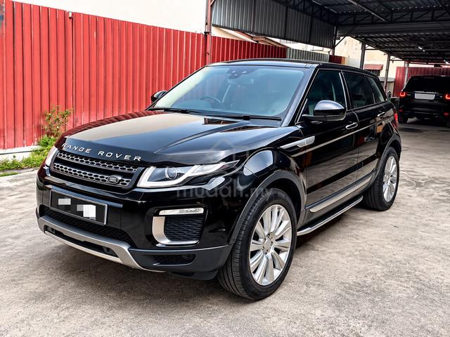 2016/18 LandRover RANGEROVER 2.0 EVOQUE LOAN KEDAI - 3