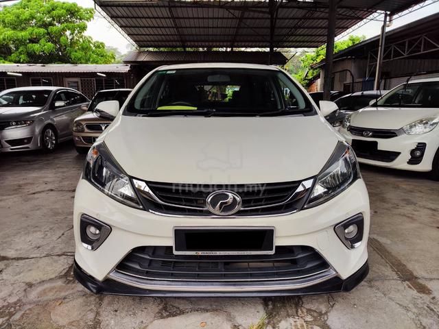 2017 Perodua MYVI 1.5 H (A) Facelift - 2
