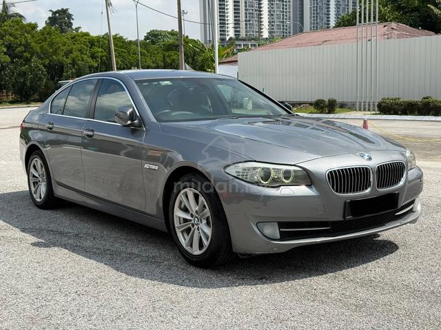 Bmw 520i 2.0 LIMOUSINE (A) LOCAL OR/CONDITON PETRO - 2