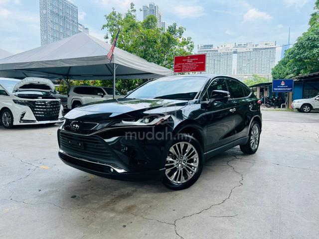 2024 Toyota HARRIER 2.0 Z Digital Meter Magic Roof - 1