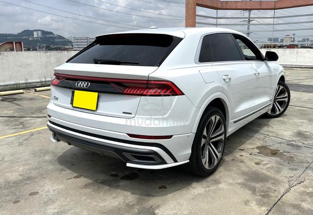 2021 Audi Q8 TFSI QUATTRO 3.0L (A) S-LINE PETROL - 3