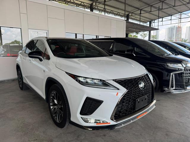 2021 Lexus RX300 2.0 F SPORT MY15 FACELIFT (A) - 2
