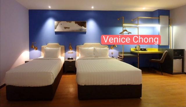 Heritage Boutique Hotel For Rent at Georgetown 1