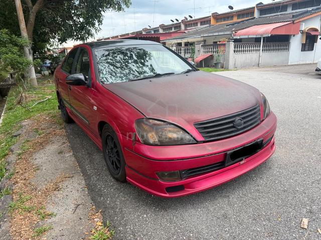 2009 Nissan SENTRA 1.6 SG FACELIFT (A) - 2