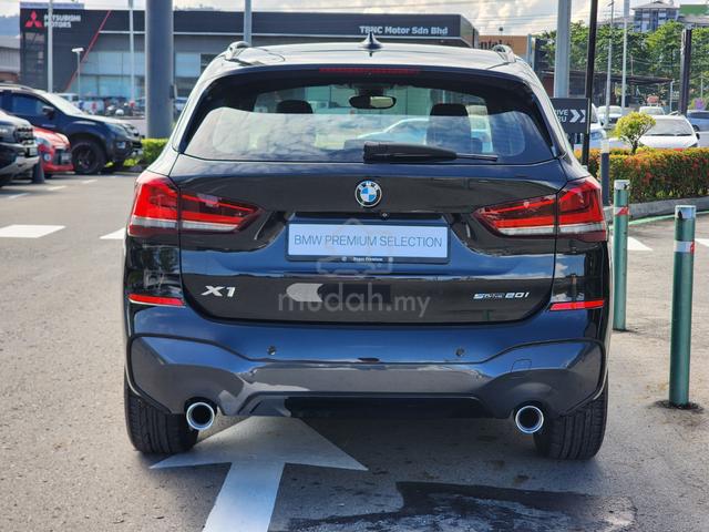 2020 Bmw X1 sDRIVE20i M SPORT 2.0L (A) - 4