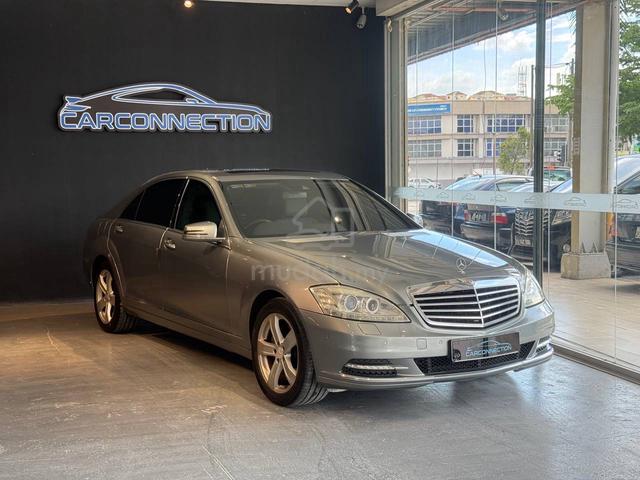 2010 Mercedes Benz S-CLASS 3.0 300 L (CKD) V221 - 1