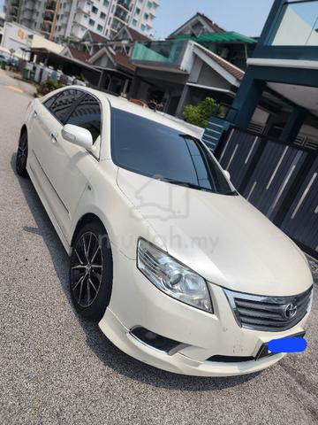 2010 Toyota CAMRY 2.4 V ACV40R-JEAGKERH FACELIFT - 4