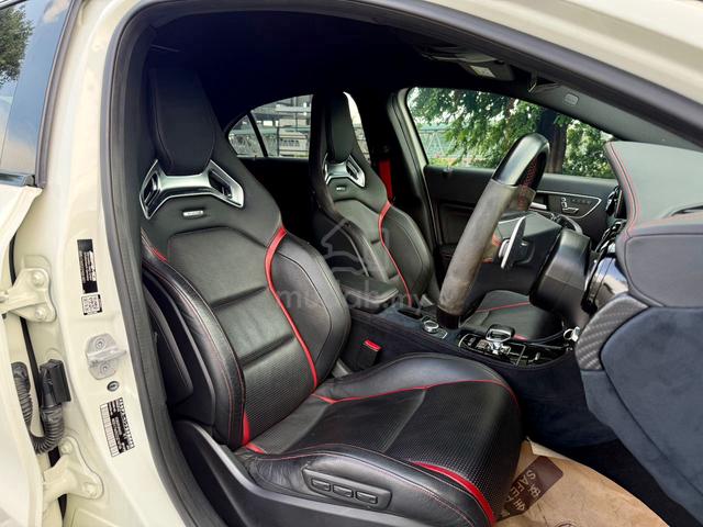 2014 Mercedes Benz A45 AMG EDITION 1 (CBU) 2.0 (A) - 5