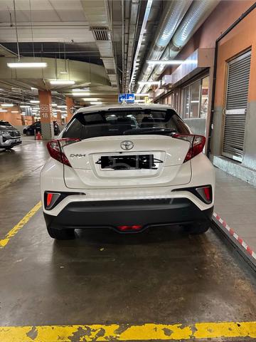 2019 Toyota C-HR 1.8 (A) - 3