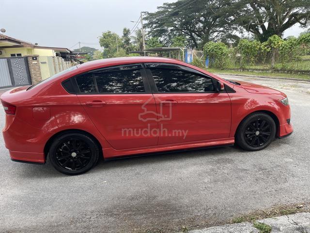 2013 Proton PREVE 1.6 EXECUTIVE (M) - 5