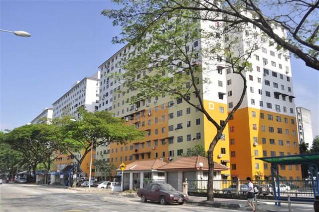Sri Sentosa AC4 Block A 1