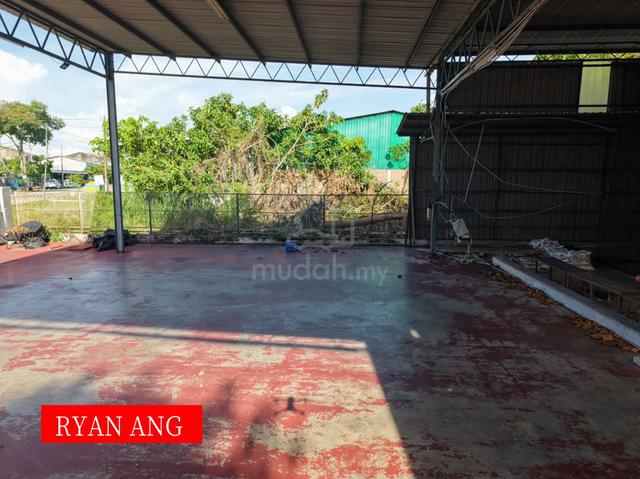 Single Storey Warehouse For Rent @ Nibong Tebal 1