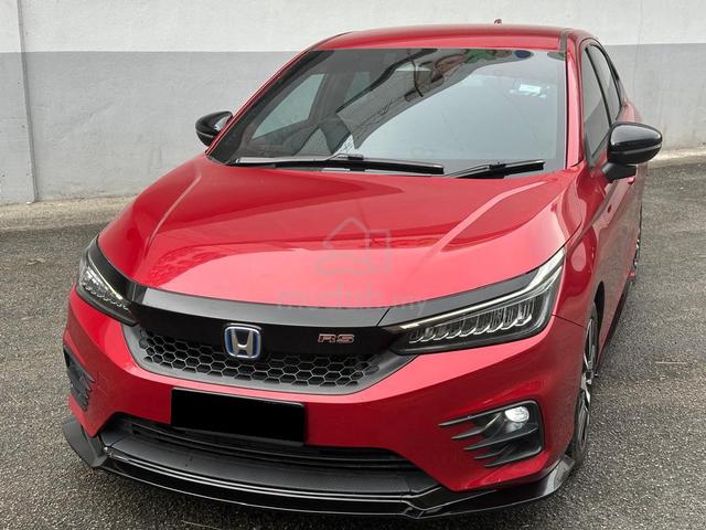 Honda CITY 1.5 RS HATCHBACK E-HEV  (A) - 1