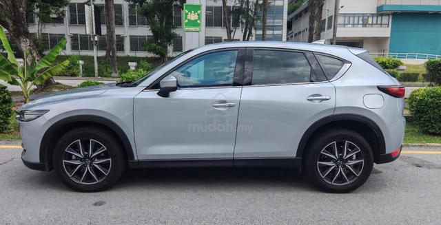 2020 Mazda CX-5 2.5 TURBO AWD GLS (A) Full record - 4
