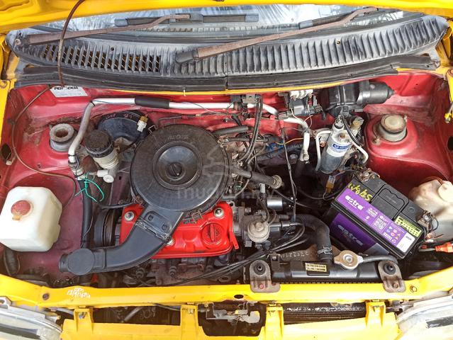1995 Perodua KANCIL 659cc 660 GX (M) - 4