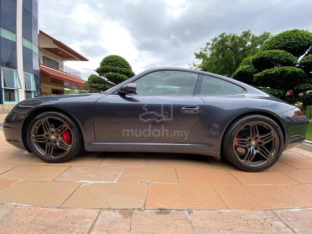 Porsche 911 3.8 CARRERA 4S (A) - 4