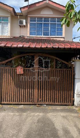 Taman Scientex Pasir Gudang|Nonbumi|Cashback Rm100,000🔥 1