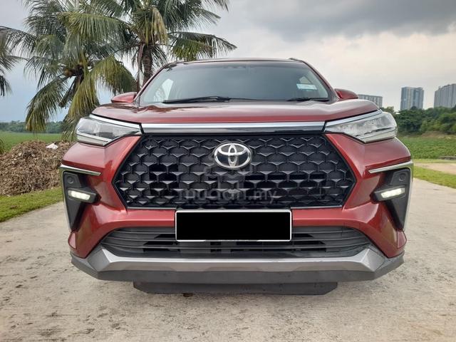 2023 Toyota VELOZ 1.5 MY22 (A) UDR WARRANTY 04/28 - 3