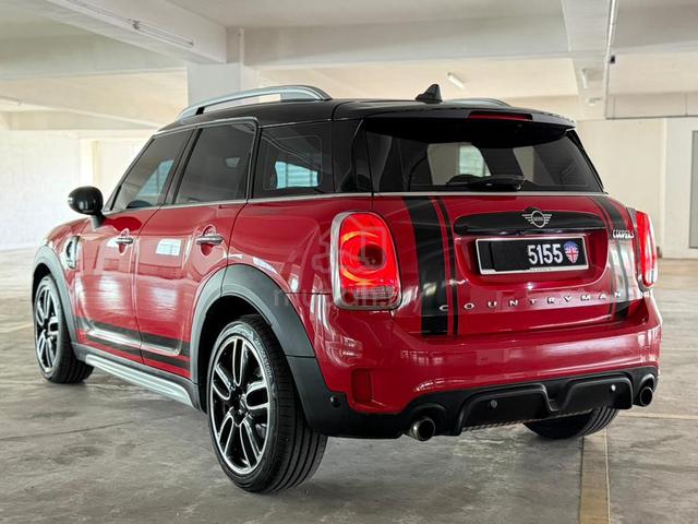 2019 Mini COOPER 2.0 S COUNTRYMAN SPORTS (A) - 4