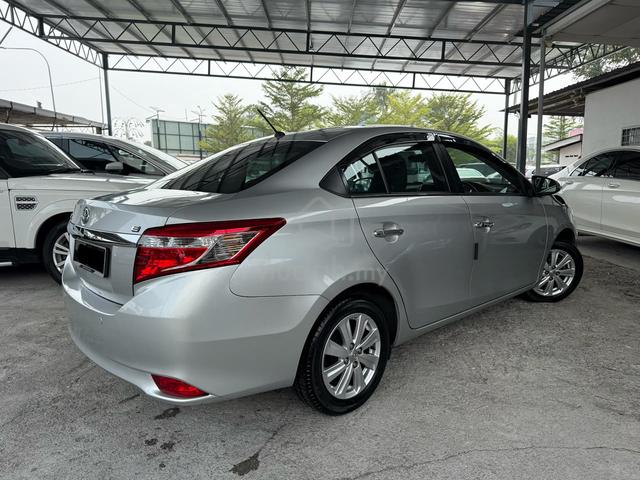2016 Toyota VIOS 1.5 E FACELIFT F/S/R Toyota - 2
