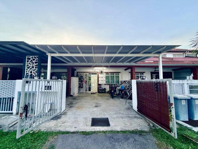 1.5 STOREY TERRACE @ TAMAN SERI CHANGGANG, BANTING For Sale 1