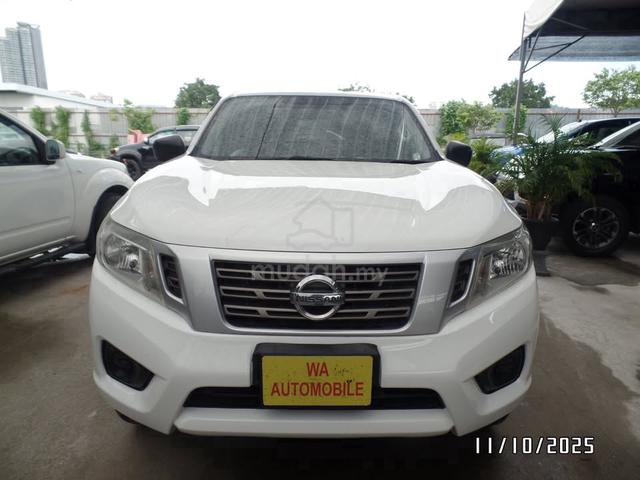 2017 Nissan NAVARA 2.5 SINGLE CAB (M) - 5