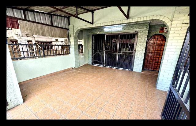 DEPOSIT FLEXIBLEš„ NEGO EXTENDED 2 Storey Taman Bukit Anggerik Cheras 1
