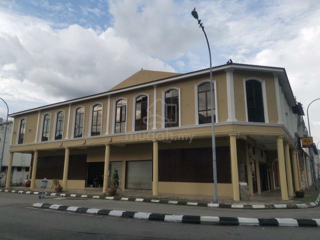 Ipoh Old Town Shoplot Free Hold 4