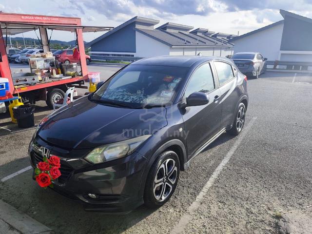 2017 Honda HR-V 1.8 S ENHANCED (A) - 4