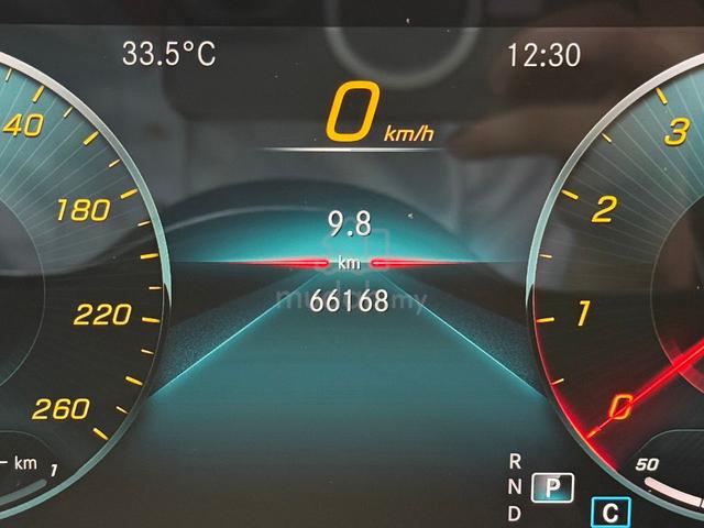 2019 Mercedes Benz A250 2.0 AMG (A)2 YEAR WARRANTY - 3