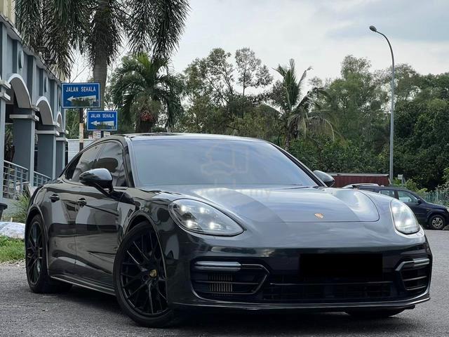 2017 Porsche PANAMERA 2.9 4S (A) BOSE SOUND SYSTEM - 1